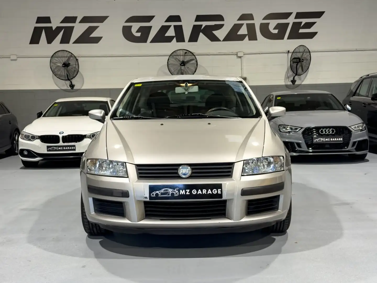 Fiat Stilo 1.6 Dynamic Beige - 2