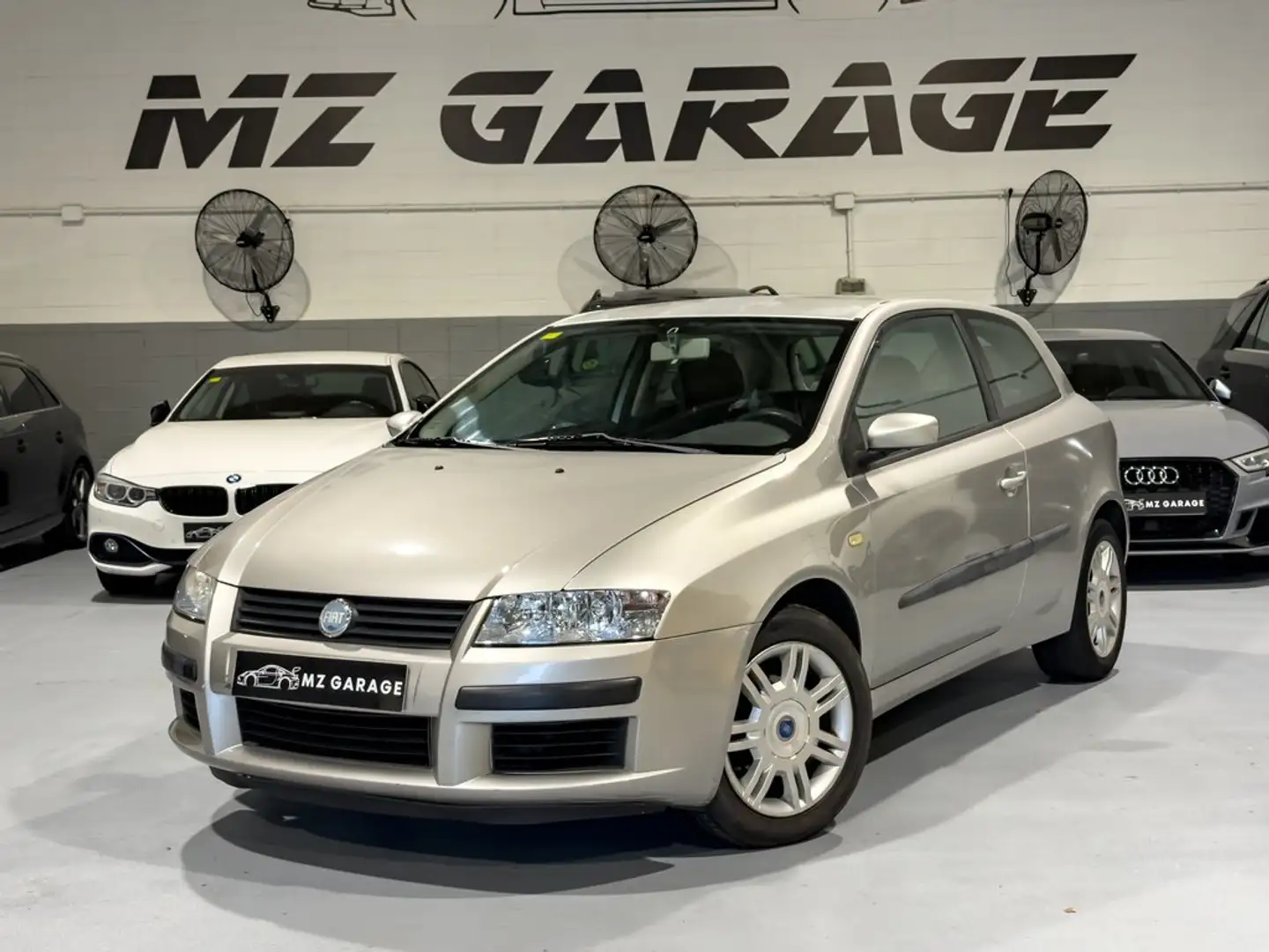 Fiat Stilo 1.6 Dynamic Beige - 1