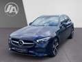 Mercedes-Benz C 220 d T Avantgarde+MBUX+Distr+Pano+AHK+DIGITAL Blau - thumbnail 3
