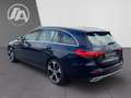 Mercedes-Benz C 220 d T Avantgarde+MBUX+Distr+Pano+AHK+DIGITAL Blau - thumbnail 4