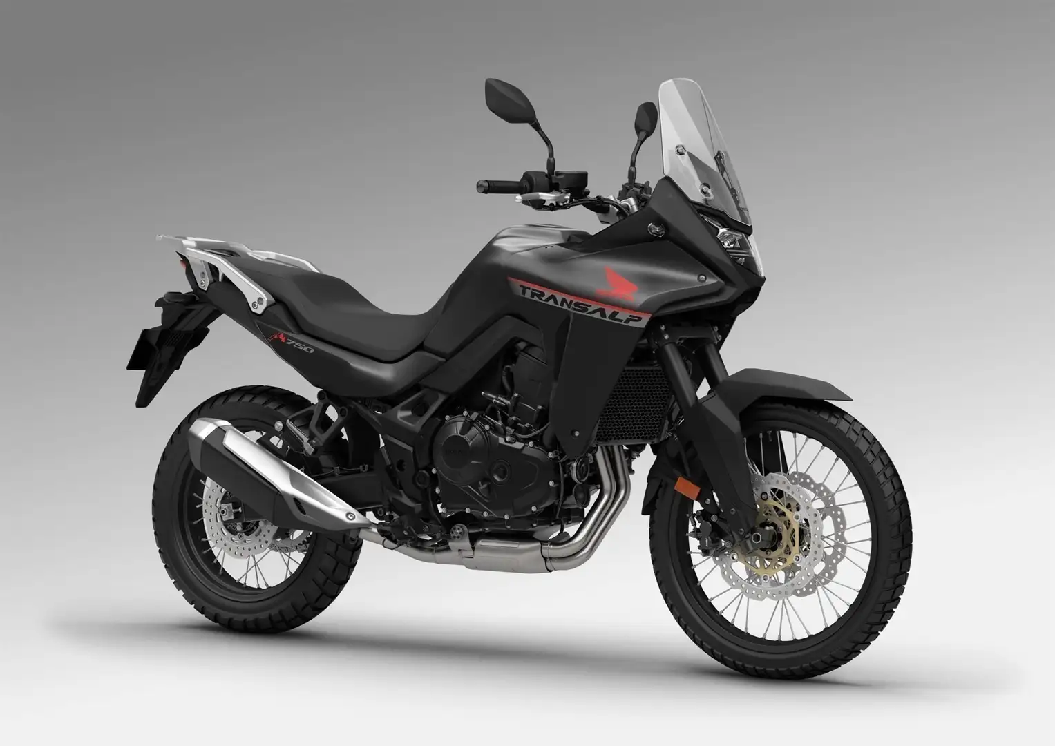 Honda Transalp Білий - 2