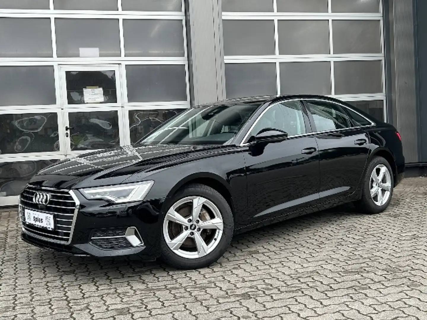 Audi A6 Lim. 40 TDI Sport / Matrix / 360° Noir - 1