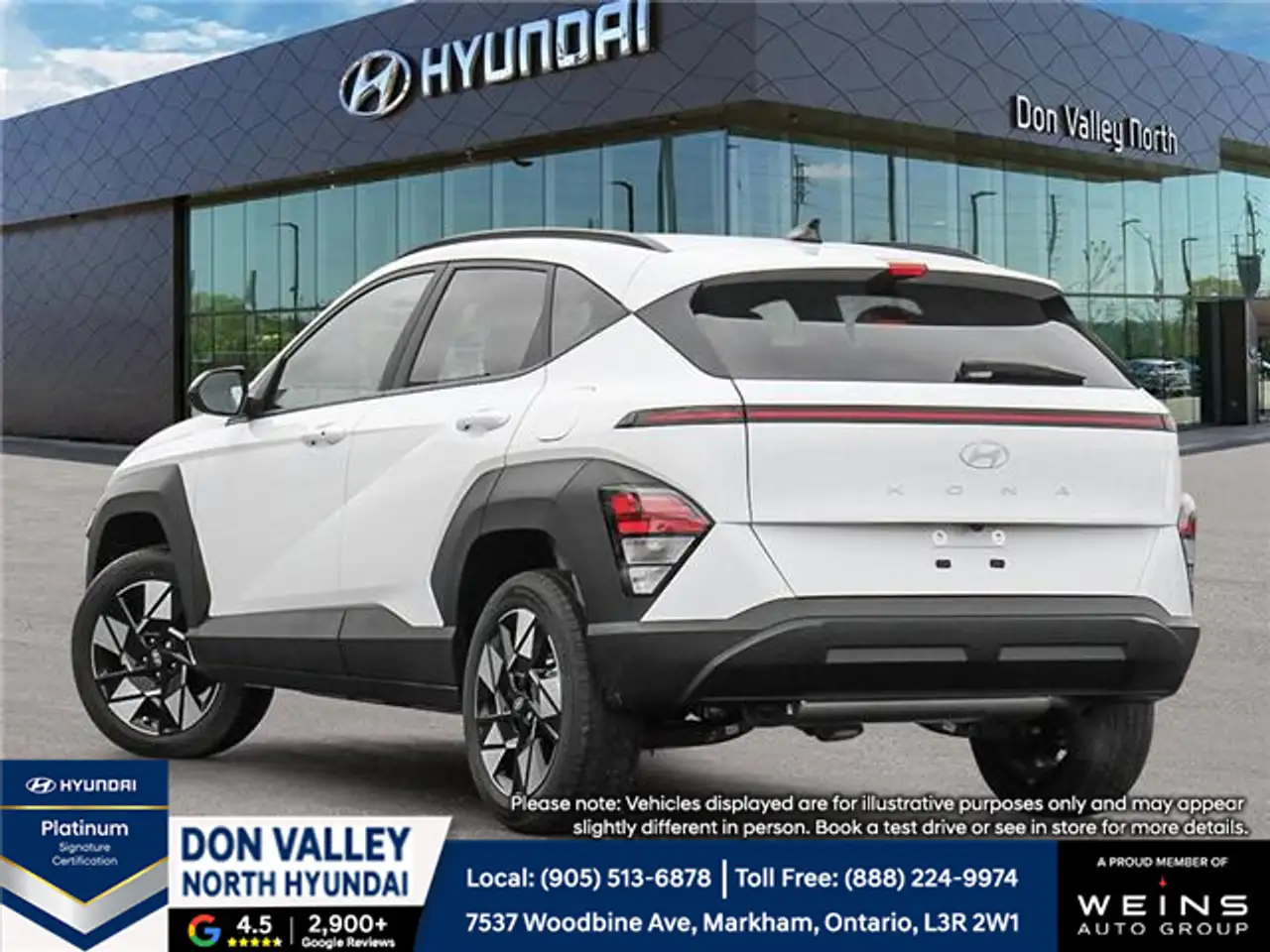 Hyundai KONA снимка Hyundai KONA