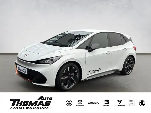 CUPRA Born 170 kW 19 Zoll Wärmepumpe