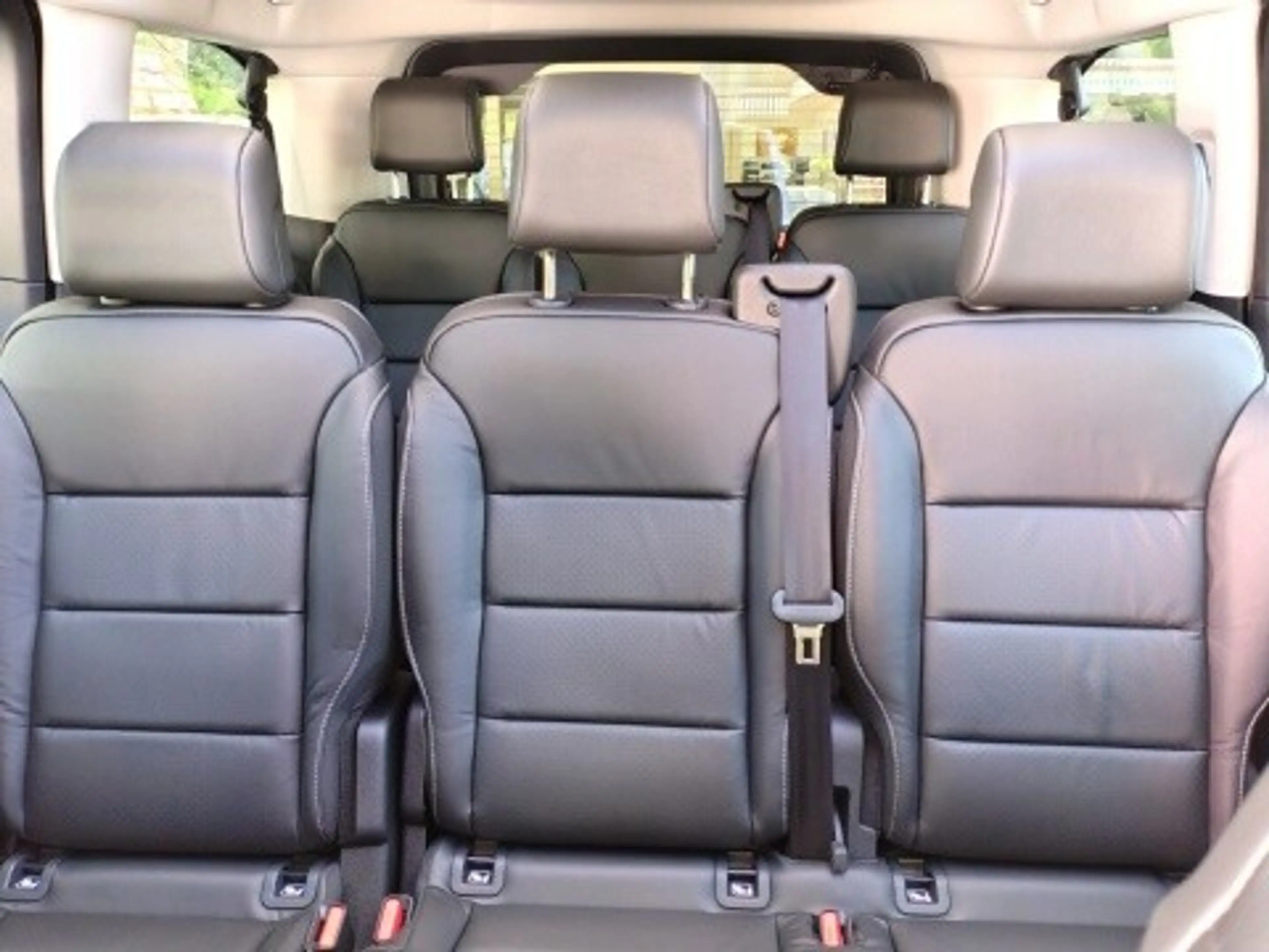 Citroen Spacetourer Diesel 180 S&S EAT8 M Business Lounge — photo 13