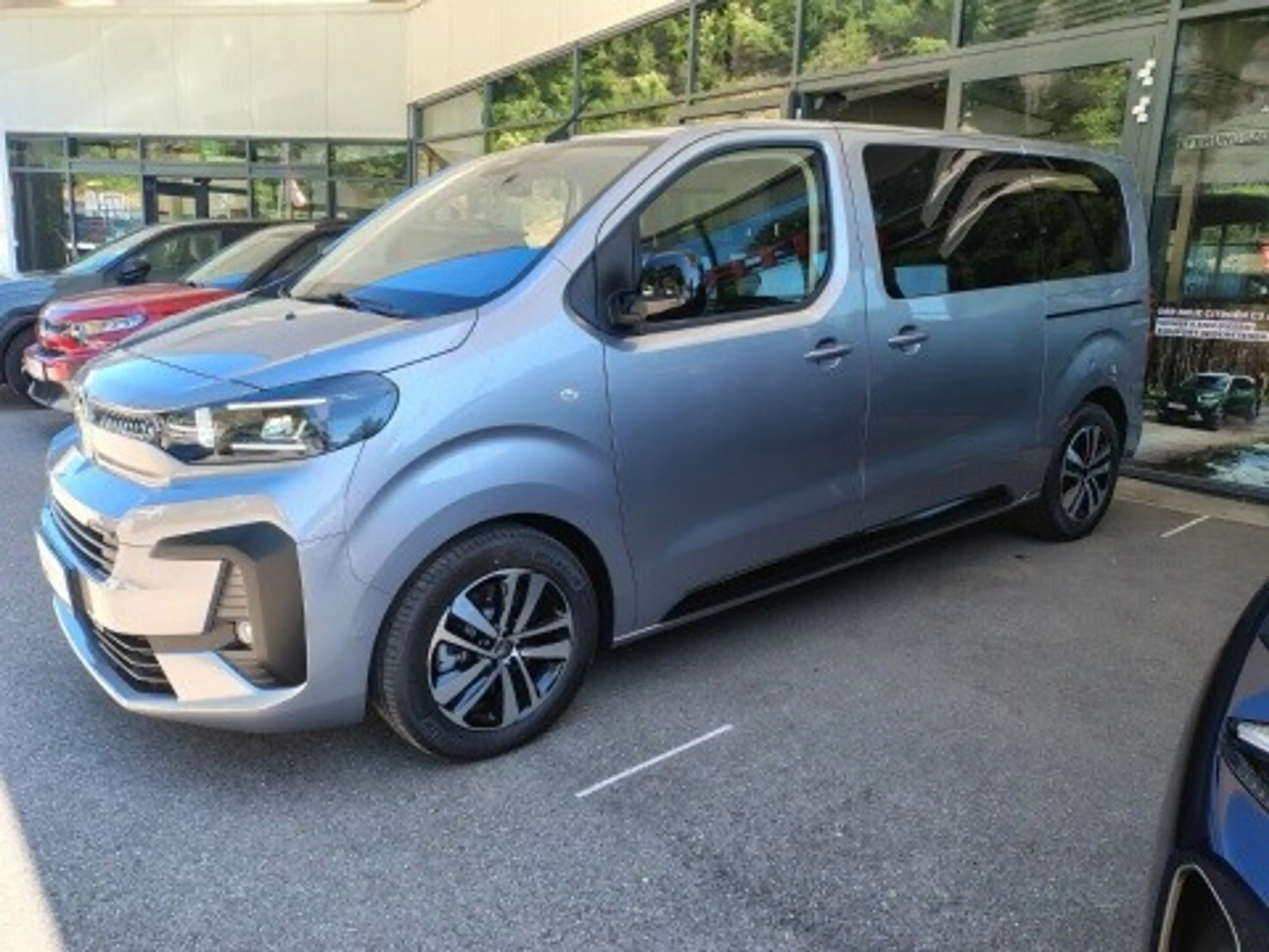 Citroen Spacetourer Diesel 180 S&S EAT8 M Business Lounge