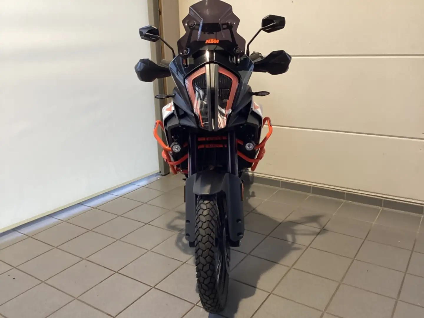 KTM 1290 Super Adventure R ABS Orange - 2