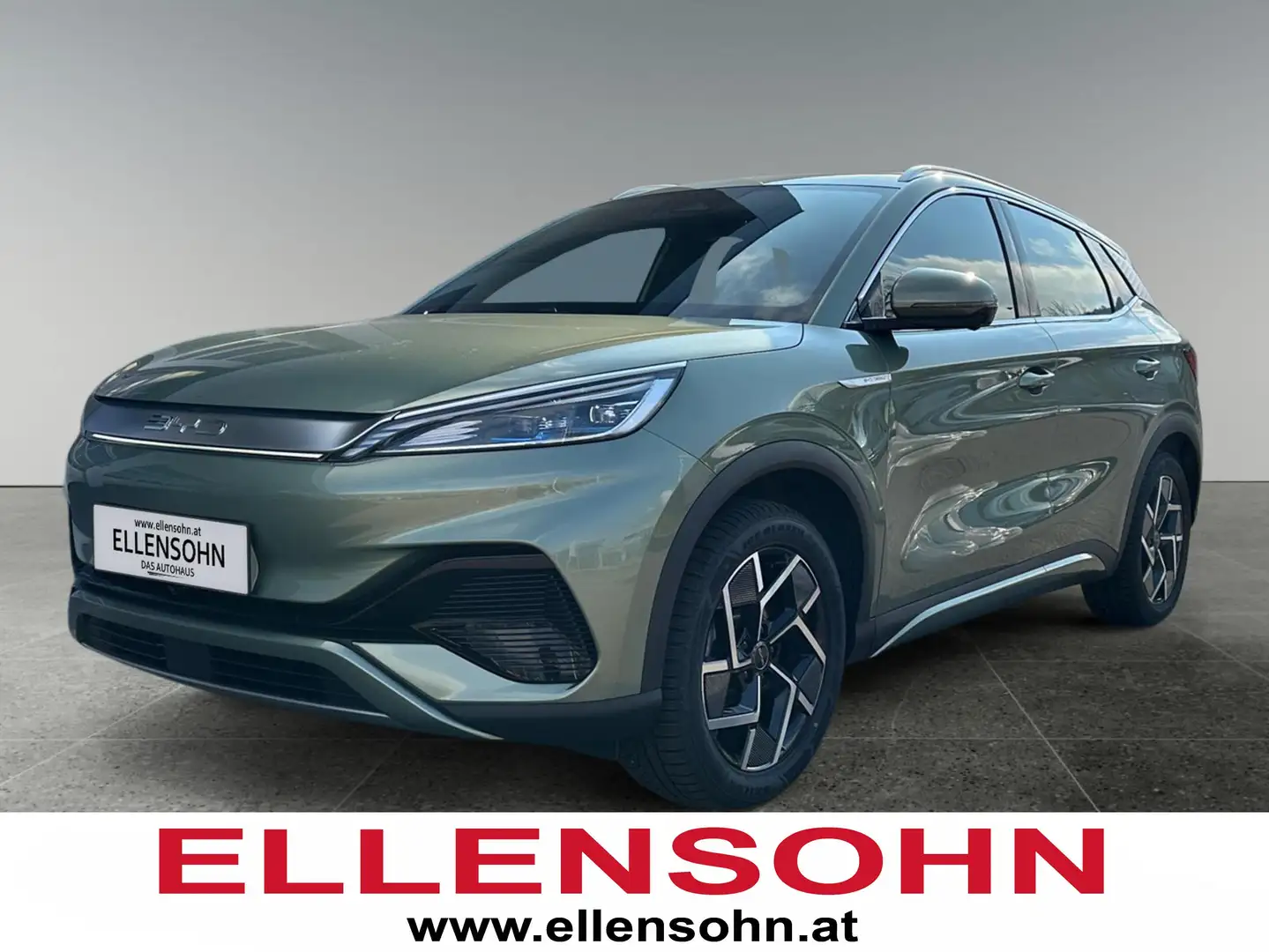 BYD Atto 3 ATTO 3 Comfort Grün - 1