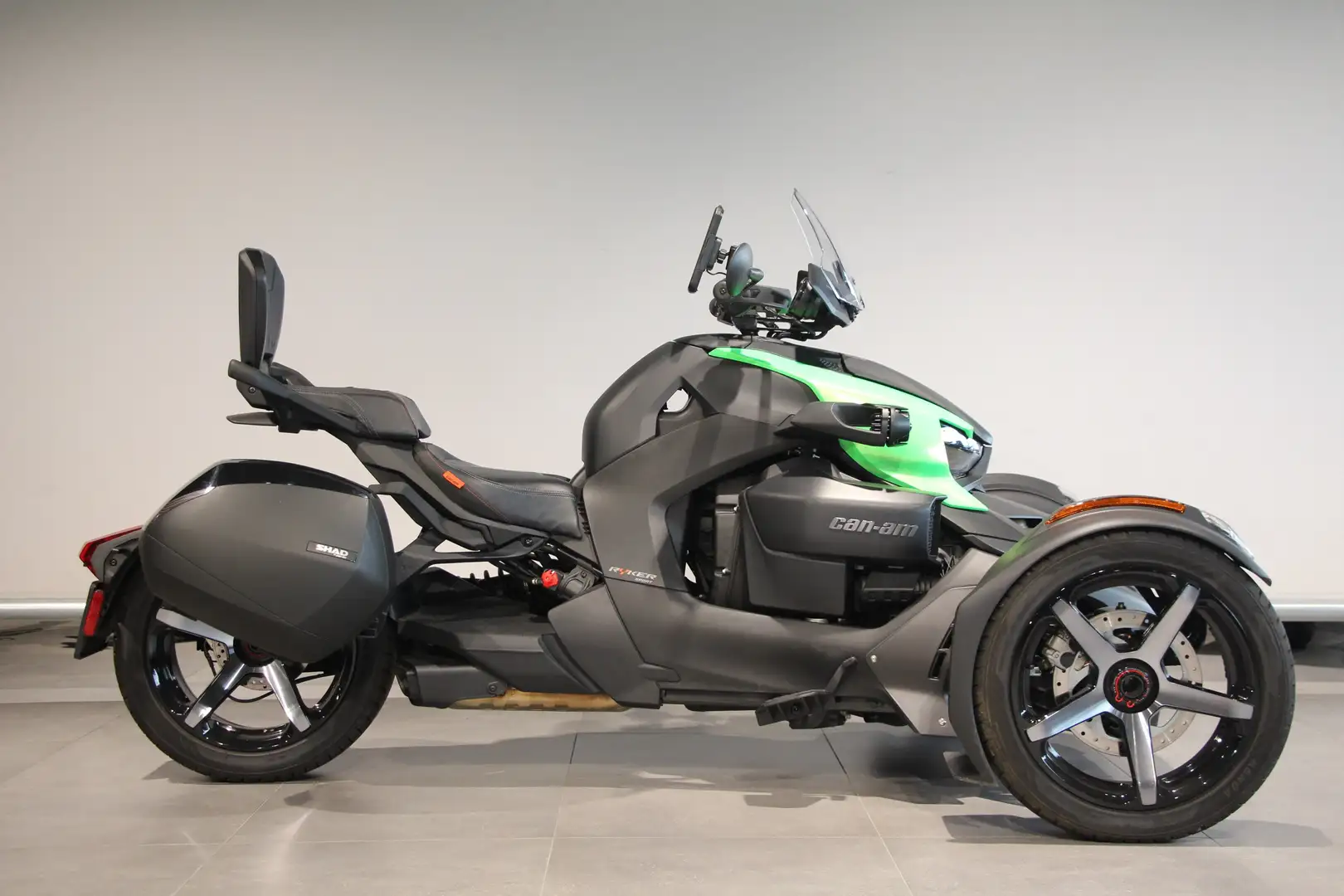 Can-Am Ryker 900 SPORT Verde - 2