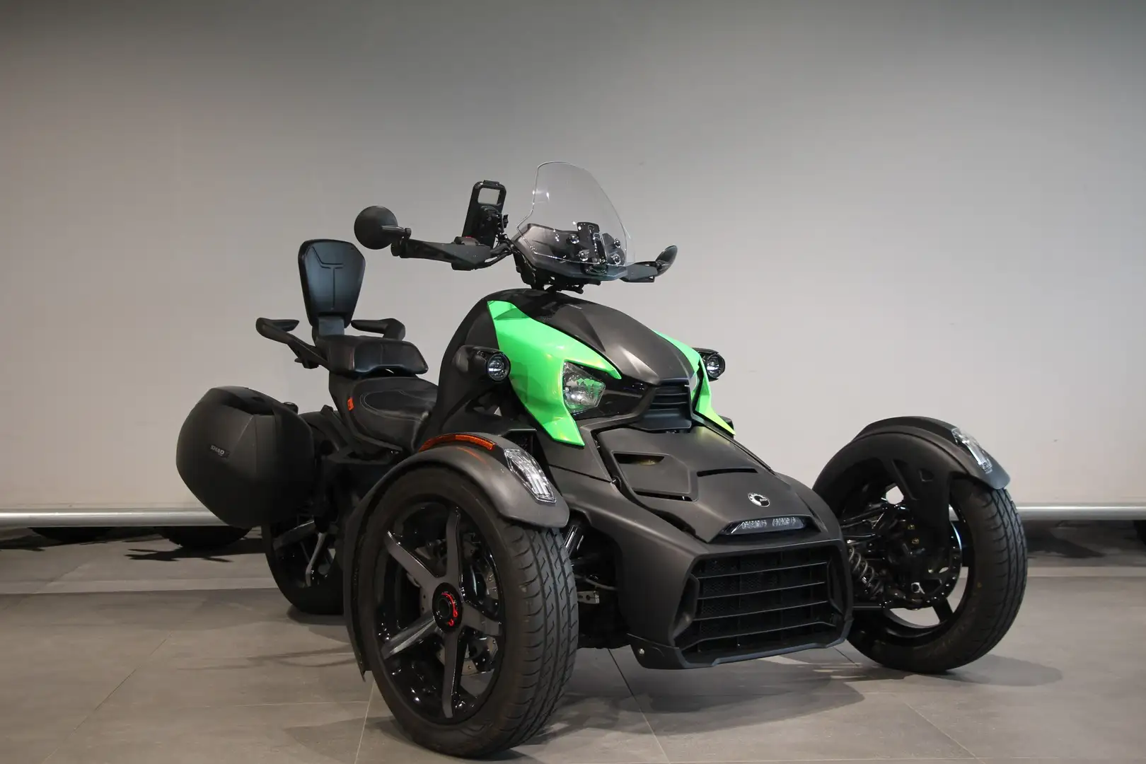 Can-Am Ryker 900 SPORT Verde - 1