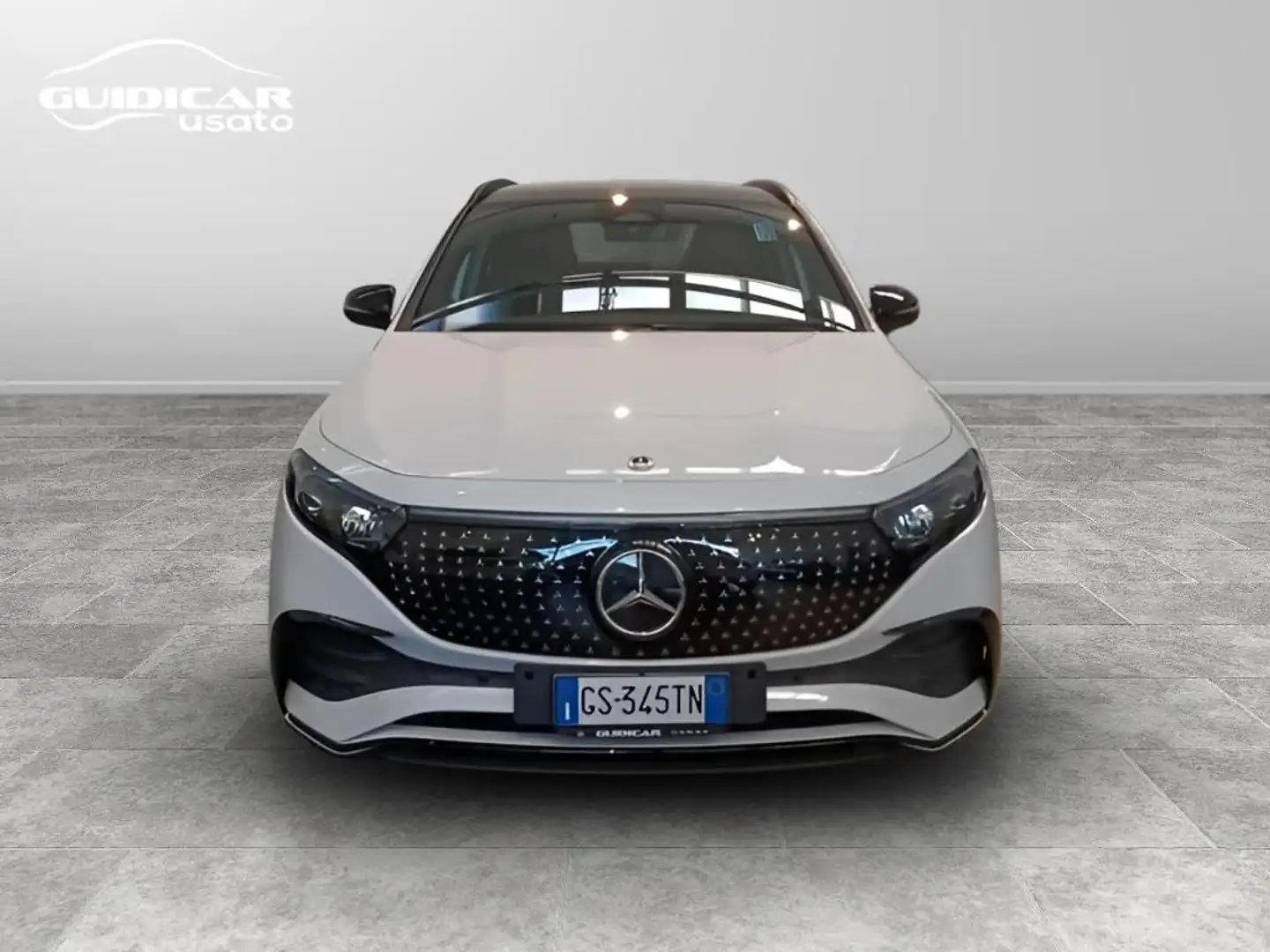 Mercedes-Benz EQA 250 250+ AMG Line Advanced Plus Bianco - 2