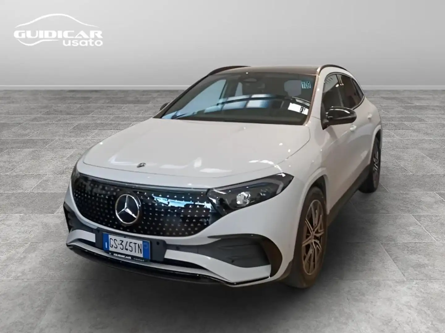 Mercedes-Benz EQA 250 250+ AMG Line Advanced Plus Bianco - 1