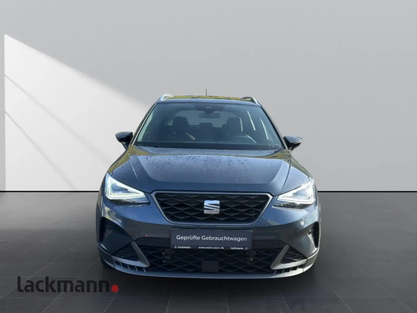 SEAT Arona 1.5 FR*Navi*LED*Virtual*XL*Kessy*Winter* Grau - 2