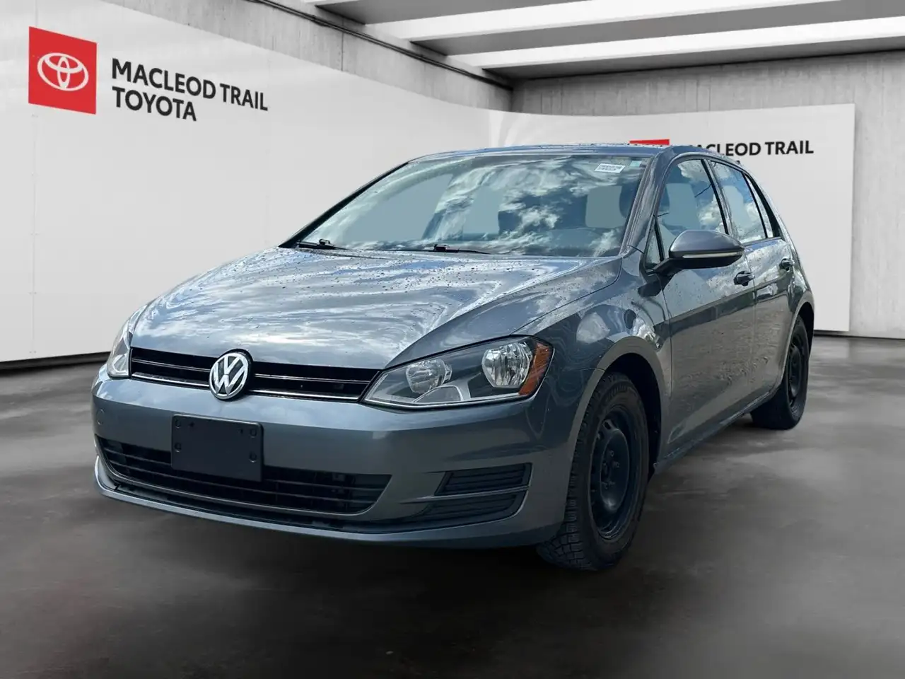 2016 Volkswagen Golf