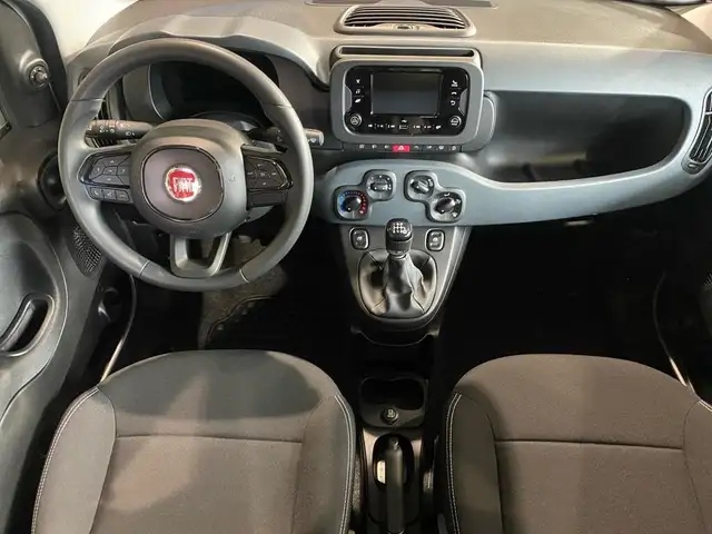 Fiat Panda view 6