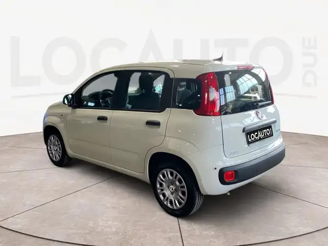 Fiat Panda view 5