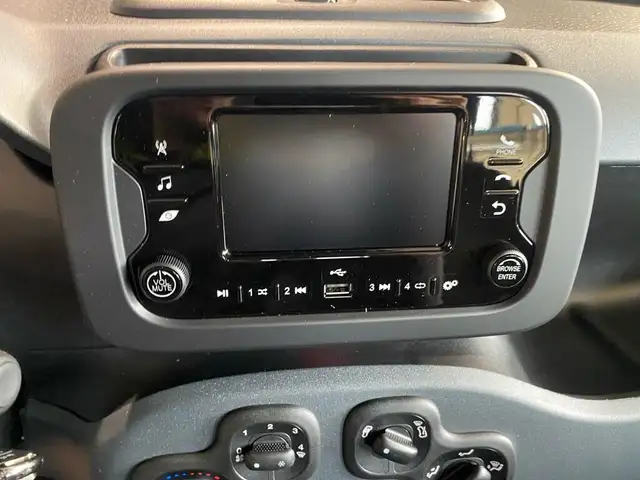 Fiat Panda view 10