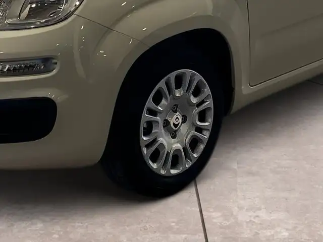 Fiat Panda view 15