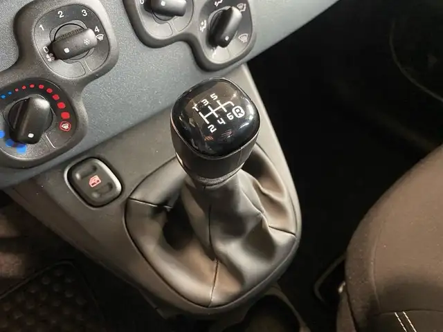 Fiat Panda view 11