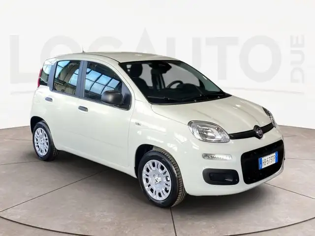 Fiat Panda view 3