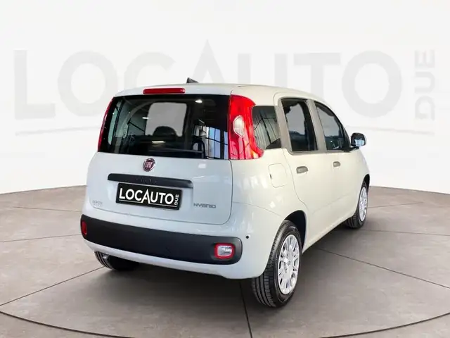 Fiat Panda view 4