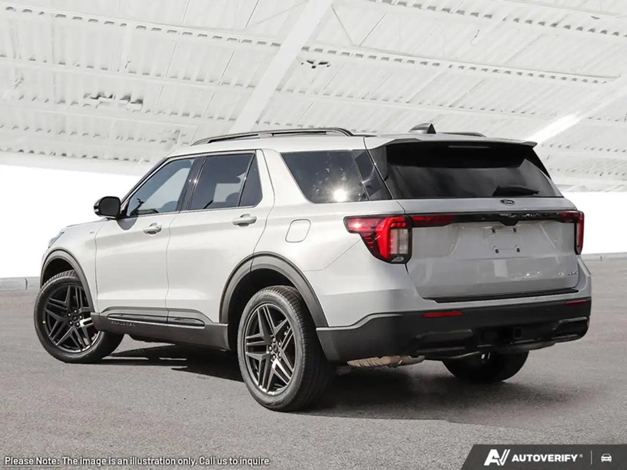 Ford Explorer fotografie Ford Explorer