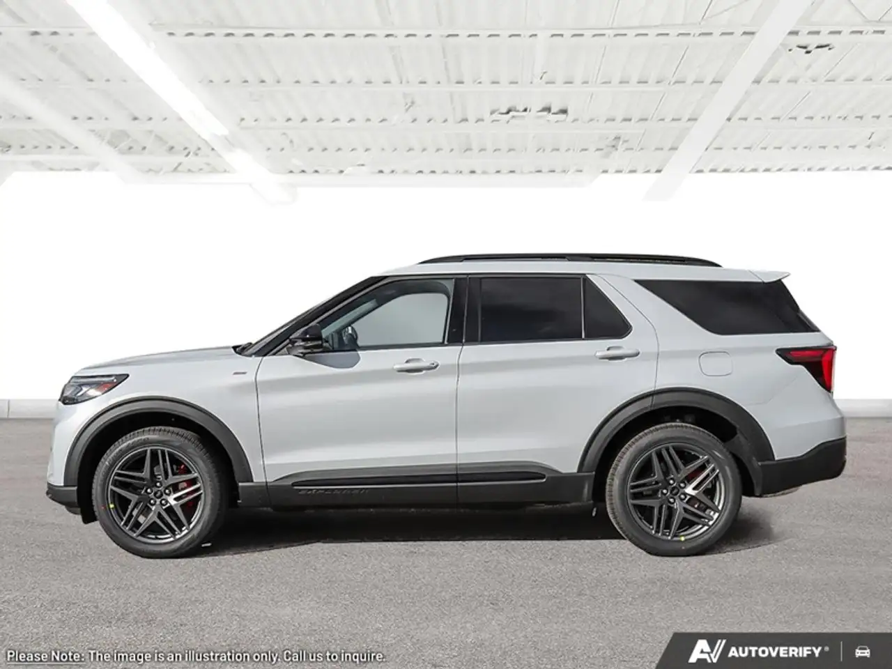 Ford Explorer fotografie Ford Explorer