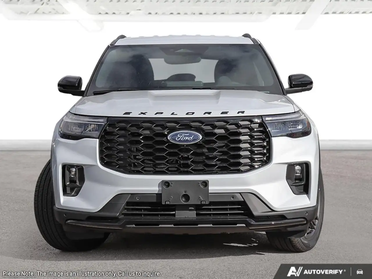 Ford Explorer fotografie Ford Explorer
