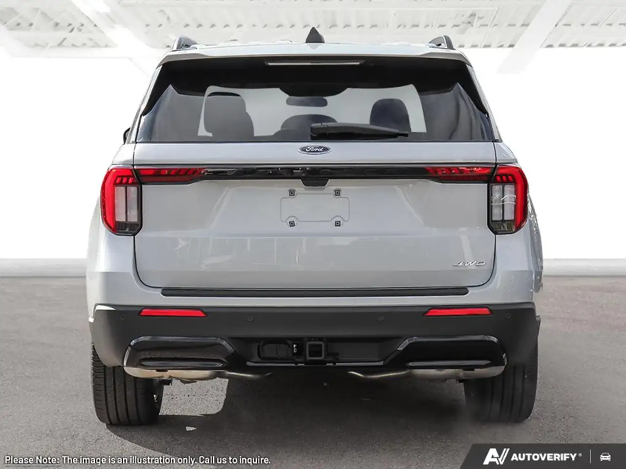 Ford Explorer fotografie Ford Explorer