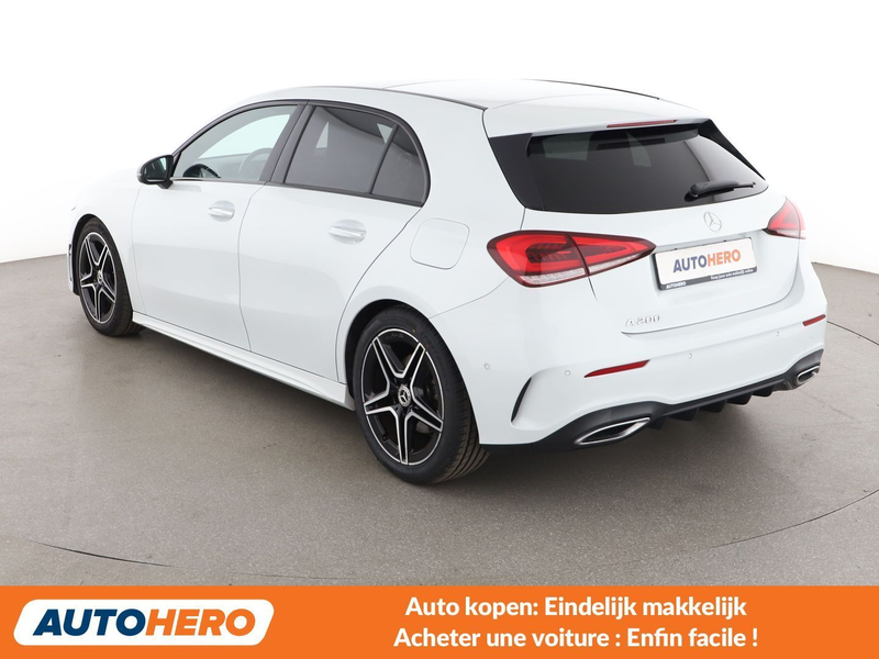 Mercedes-Benz A 200 A 200 — photo 4