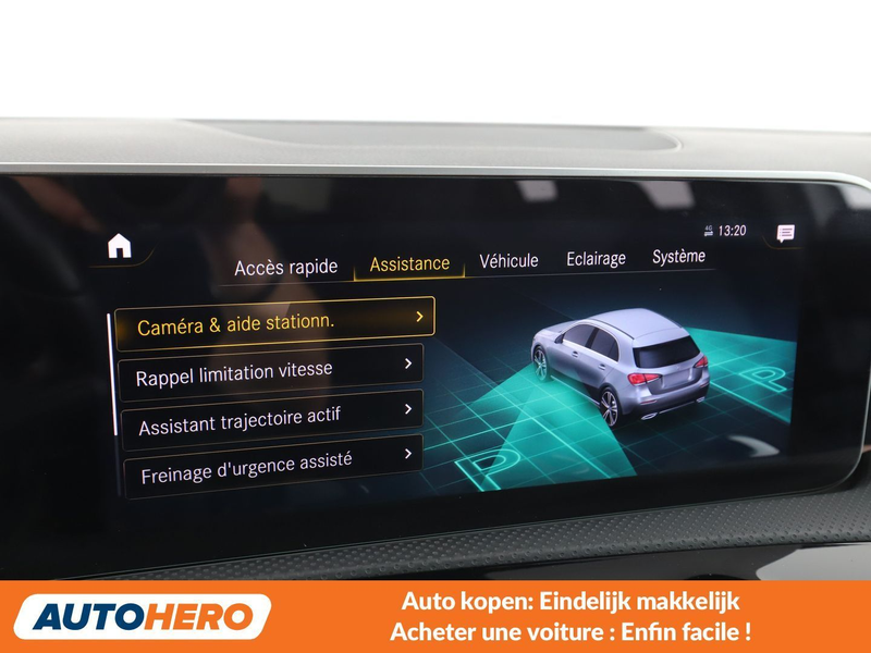 Mercedes-Benz A 200 A 200 — photo 14