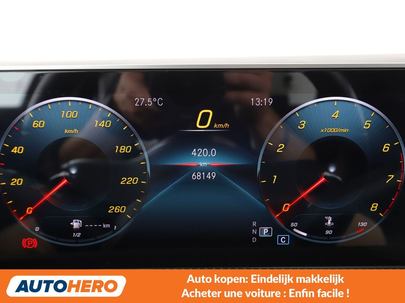 Mercedes-Benz A 200 A 200 — photo 6