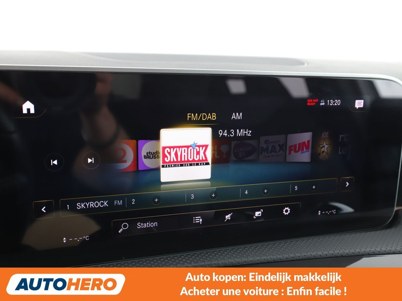 Mercedes-Benz A 200 A 200 — photo 9