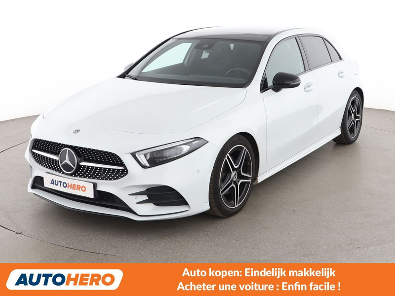 Mercedes-Benz A 200 A 200