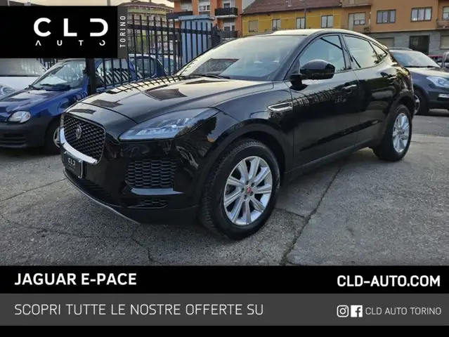 Jaguar E-Pace 2.0D 150 CV