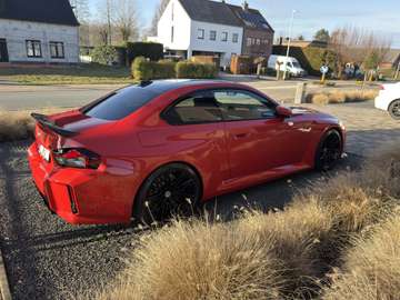 M-drivers Package (285km/u) +GARANTIE BMW