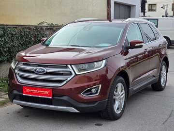 Titanium 4x4 2,0 Diesel Automatik