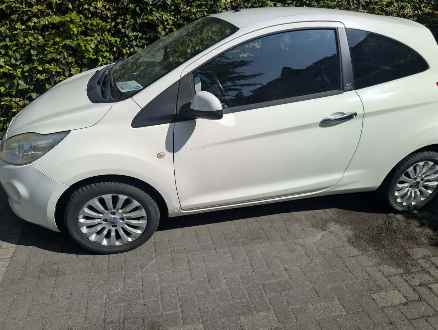 Ford Ka/Ka+ Ka 1.3 TDCi Trend mit Motorschaden - 2