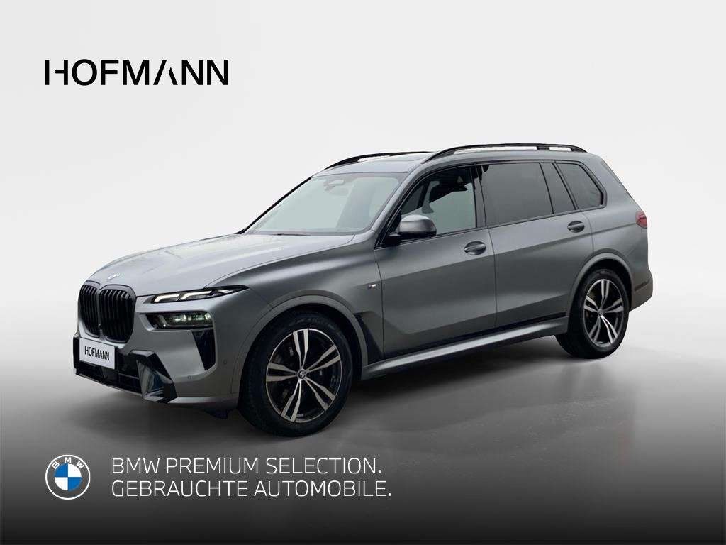 Second hand Bmw X7 