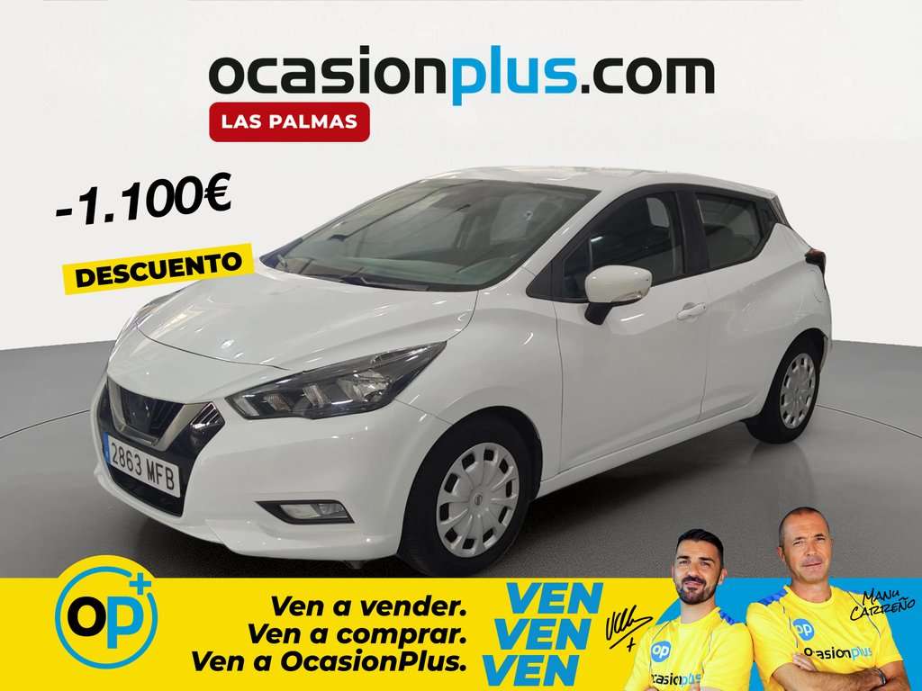 Nissan Micra IG-T Acenta Sprint 92 - foto 1