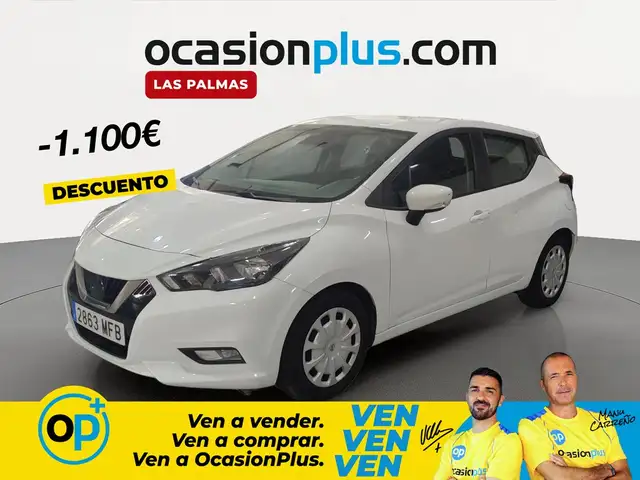 Nissan Micra IG-T Acenta Sprint 92