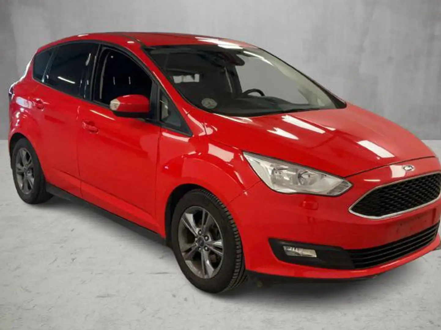 Ford C-Max Cool"Business, 1.5 TDCi Diesel 120 PS" Rot - 2