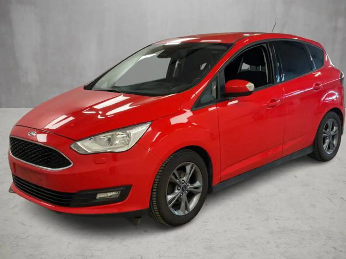 Ford C-Max Cool"Business, 1.5 TDCi Diesel 120 PS" Rot - 1