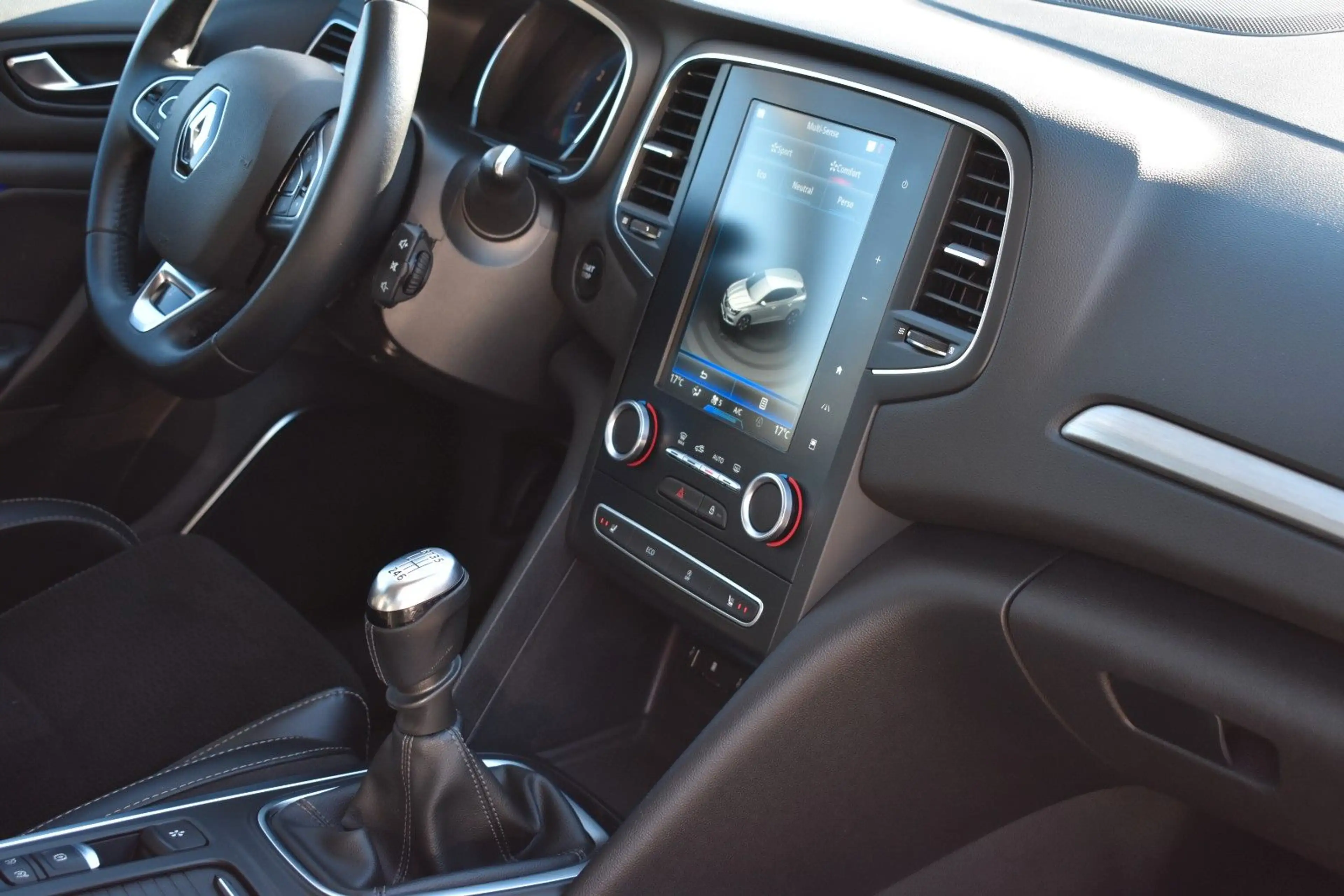 Renault Megane IV Lim. Intens TEMPOMAT/SHZ/LED/KLIMA — photo 14