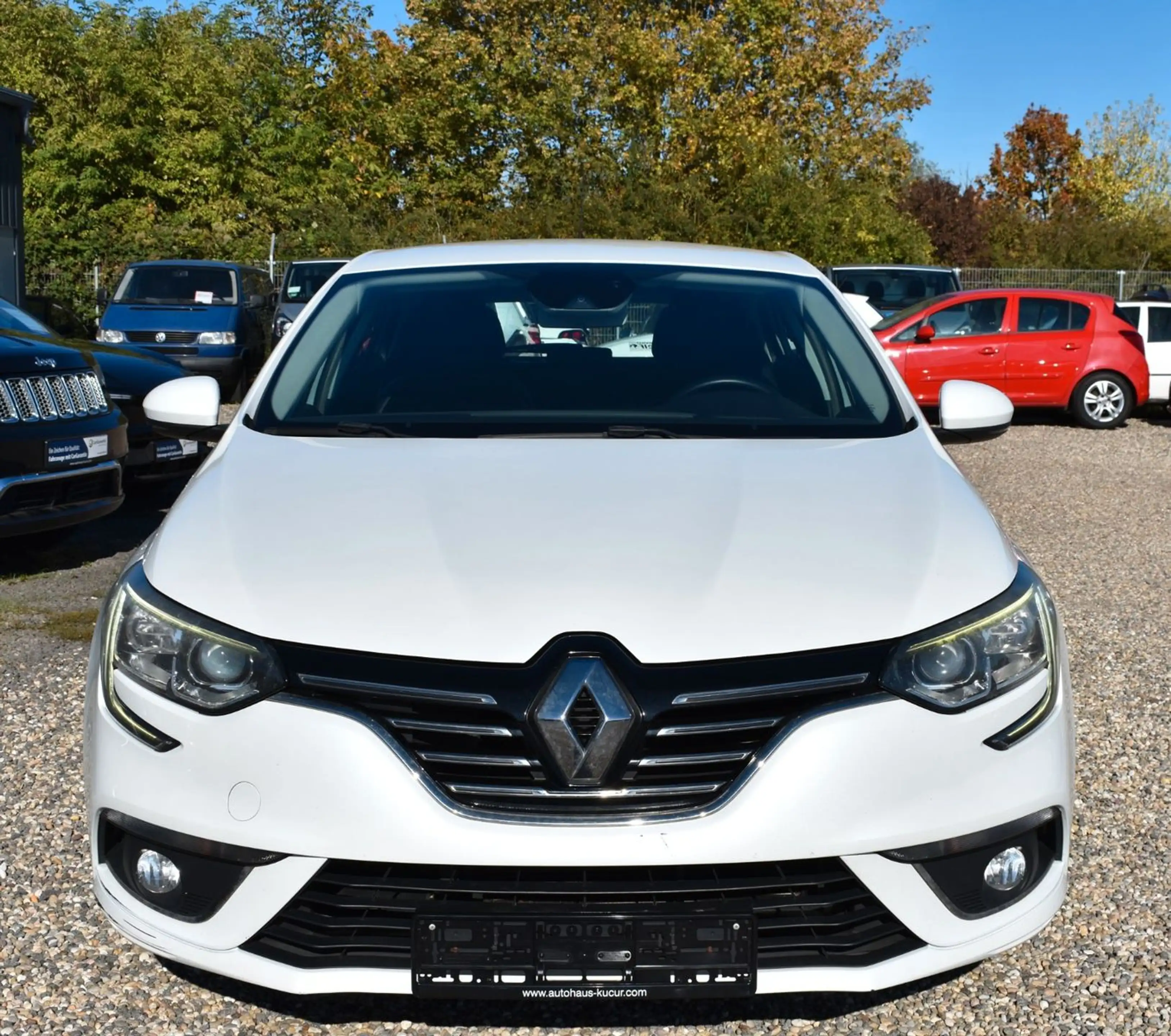 Renault Megane IV Lim. Intens TEMPOMAT/SHZ/LED/KLIMA — photo 6