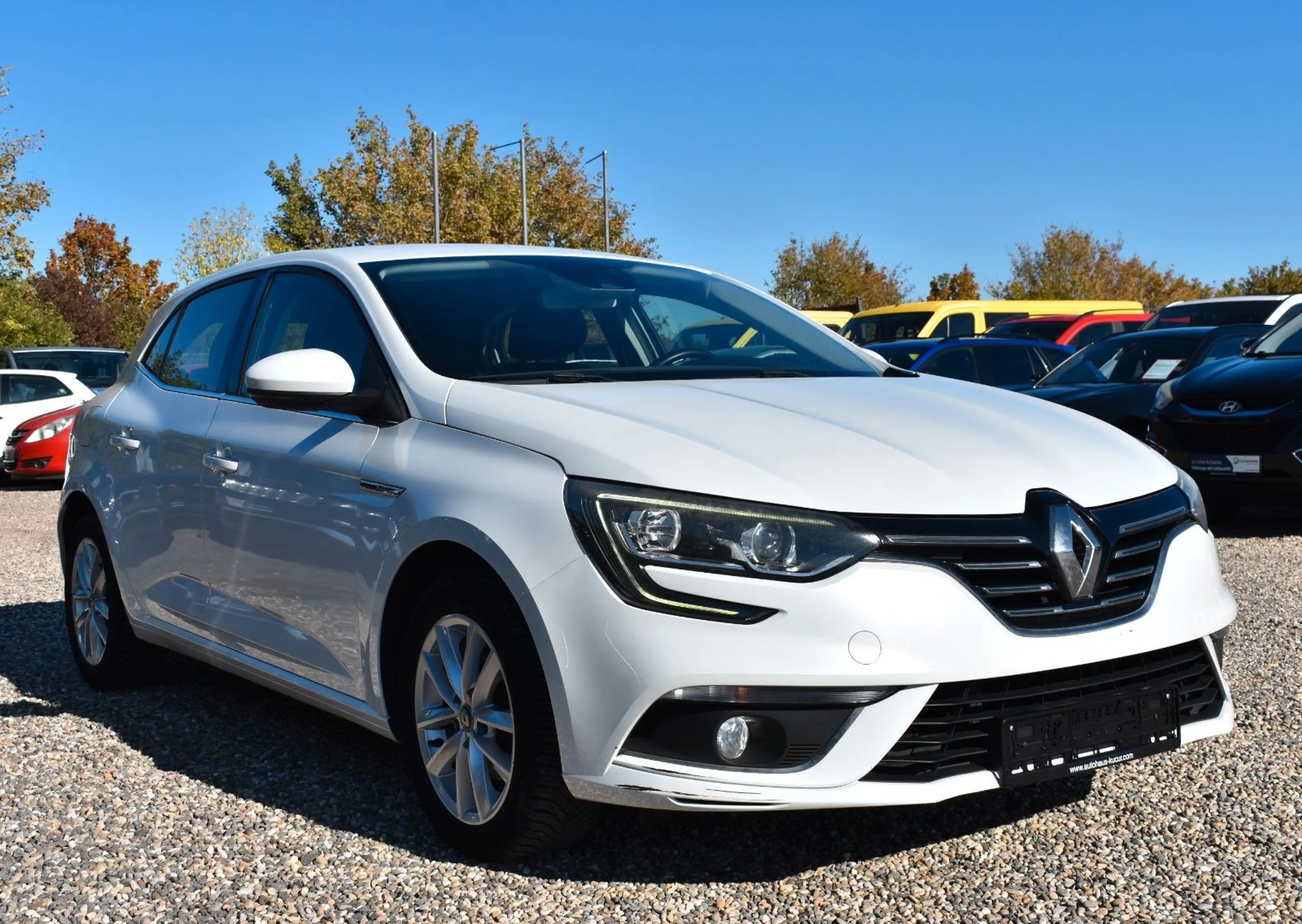Renault Megane IV Lim. Intens TEMPOMAT/SHZ/LED/KLIMA — photo 2