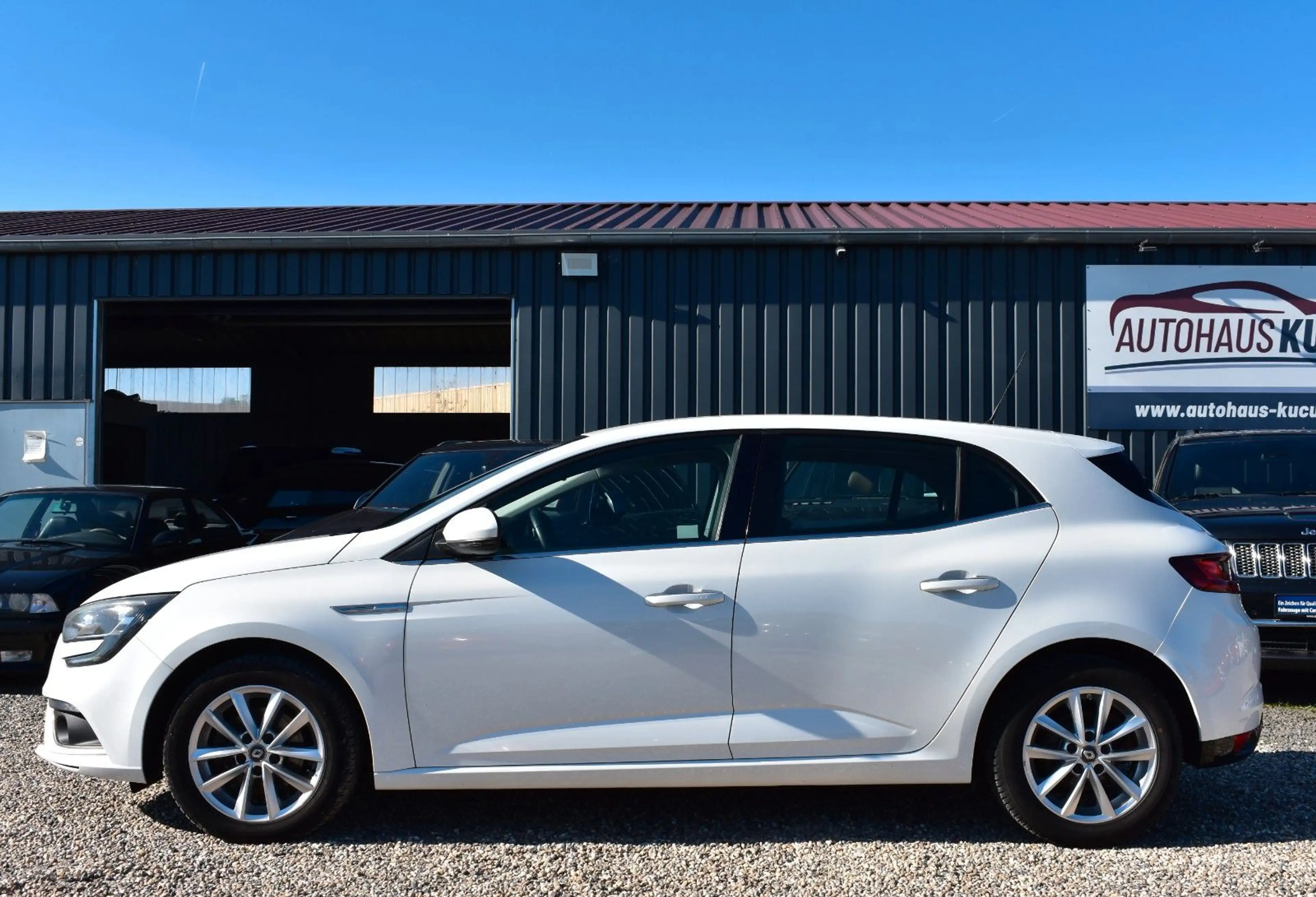 Renault Megane IV Lim. Intens TEMPOMAT/SHZ/LED/KLIMA — photo 5