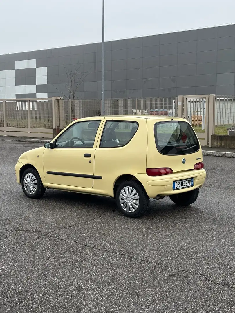 Fiat 600 1.1 Benzina SERVOSTERZO VETRI ELETTRICI - 1