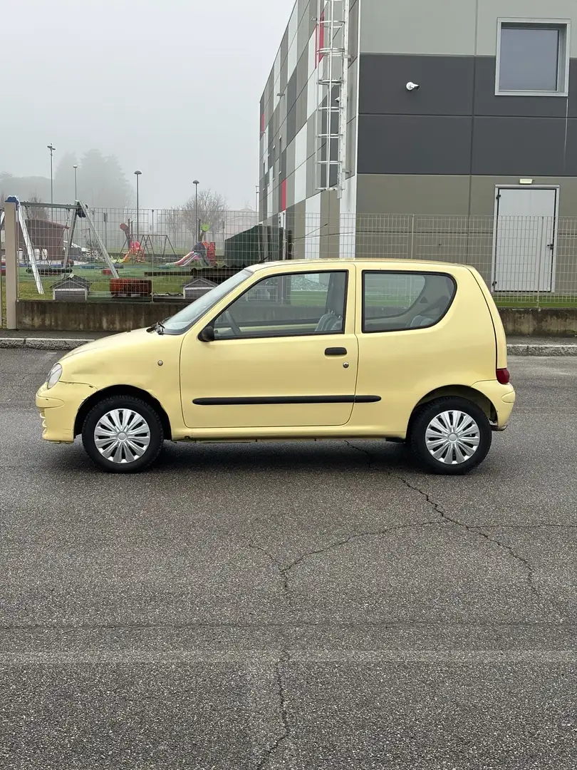 Fiat 600 1.1 Benzina SERVOSTERZO VETRI ELETTRICI - 2