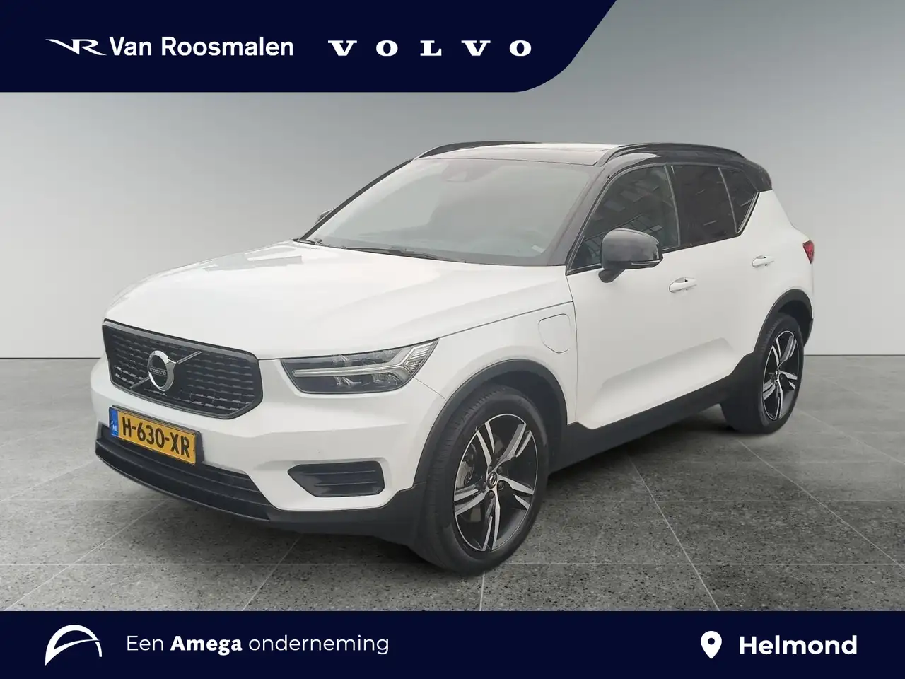 Volvo XC40